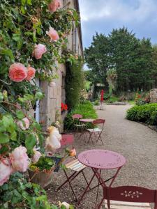 Sejours a la campagne Manoir De Keringant : photos des chambres