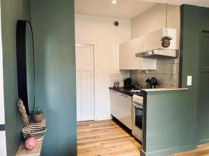 Appartements Le Nid Vert, T2 cocooning a Rennes, proche gare : photos des chambres