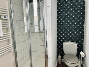 Appartements Le Nid Vert, T2 cocooning a Rennes, proche gare : photos des chambres