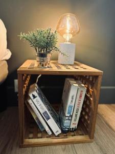 Appartements Le Nid Vert, T2 cocooning a Rennes, proche gare : photos des chambres