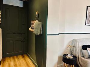 Appartements Le Nid Vert, T2 cocooning a Rennes, proche gare : photos des chambres