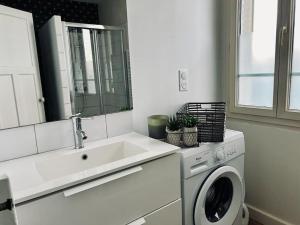 Appartements Le Nid Vert, T2 cocooning a Rennes, proche gare : photos des chambres