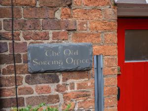 The Old Sorting Office