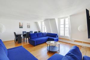 Pick A Flats Apartment in Champs-Elysées - Rue Ponthieu