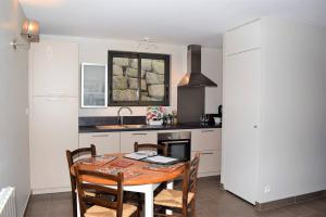 Maison neuve de plain-pied avec WIFI classée 3 étoiles à Trégastel Ref 465