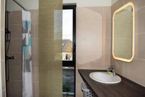 Maison neuve de plain-pied avec WIFI classée 3 étoiles à Trégastel Ref 465