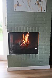 Vakantiewoning de Oeverzwaluw in hartje Drenthe, met Airco!
