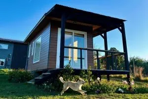 Tinyhouses Mirador del Lago - Los Riscos