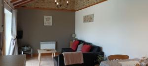 Maisons de vacances Keranmeriet D near Pont Aven, Concarneau, beaches 15km : photos des chambres