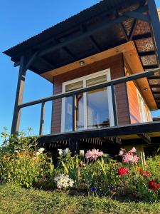 Tinyhouses Mirador del Lago