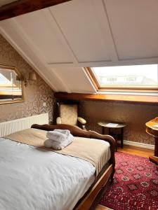 Standard Double Room room in Rose Tor Hotel