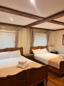 Deluxe Double or Twin Room room in Rose Tor Hotel