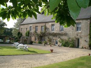 Sejours a la campagne Manoir De Keringant : photos des chambres