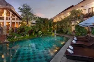 The Mudru Resort by Pramana Villas - Blahbatu
