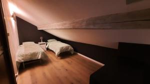 Maisons de vacances Les gites de la Brasserie d'Aubrives La Malterie et la Houblonniere : photos des chambres