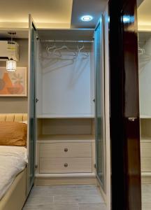 Near AYALA-Charming Studio with Balcony&Great View