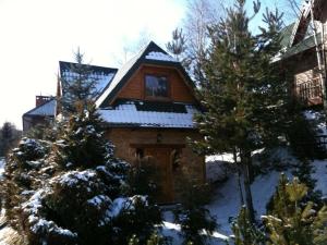 Apartamenty z kominkiem w Krynicy