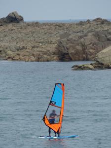 Maisons de vacances Les Palmiers : photos des chambres