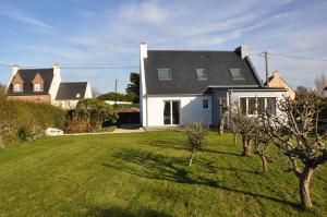 Villas Belle maison 3 etoiles dans la station touristique de Trebeurden a 1km de la mer - Ref 670 : Maison 3 Chambres