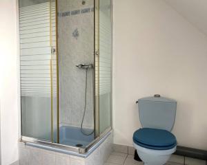 Villas Maison VUE MER, jardin, terrasse, WIFI, au SUD, a TREBEURDEN - Ref 663 : photos des chambres