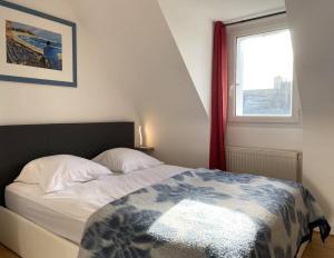 Villas Maison VUE MER, jardin, terrasse, WIFI, au SUD, a TREBEURDEN - Ref 663 : photos des chambres