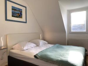 Villas Maison VUE MER, jardin, terrasse, WIFI, au SUD, a TREBEURDEN - Ref 663 : photos des chambres