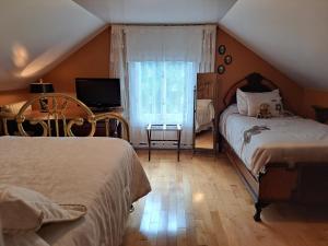 Gîte au Charme Victorien