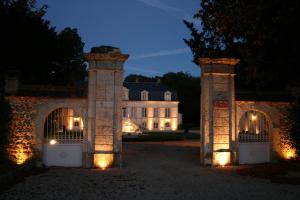 Pension Domaine de Moresville B&B Flacey Frankreich