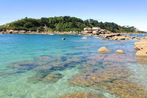 Villas Grande Maison VUE SUR MER 9 pers a Trebeurden - Ref 682 : photos des chambres