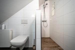 Kleines Maisonette- Apartment