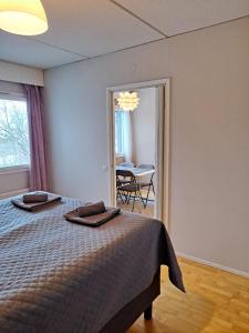 Mesikämmen - Free parking & WiFi - Next to the forest - Rating 9,4