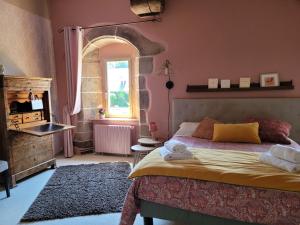 Sejours a la campagne Manoir De Keringant : photos des chambres