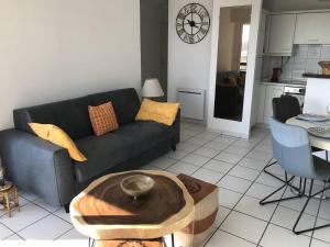 Appartements Appartement VUE SUR MER avec WIFI et terrasse a PERROS-GUIREC Ref-816 : photos des chambres