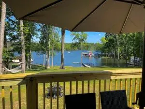 Eagle's Nest Cottage - Lake Anna Waterfront - Bumpass