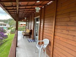 Chalé Essência do Vale