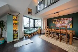 „Maisonette- Apartment“ - Langenberg