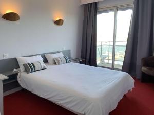 Superbe appartement TRES BELLE VUE MER à PERROS-GUIREC - Ref 823