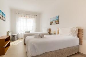 By the Beach in Praia del Rey