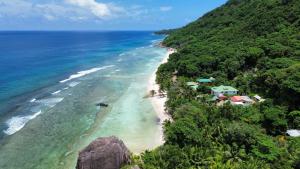 Anse Grosse Roche Beach Villa