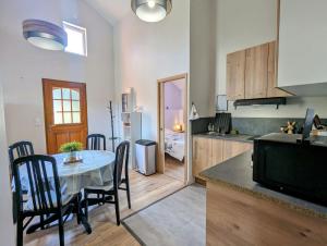Maisons de vacances Logement independant 3 pieces Le Renard des Vosges : photos des chambres