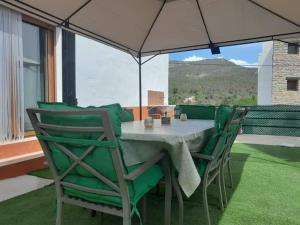 La casita de la Alquería, Montanejos