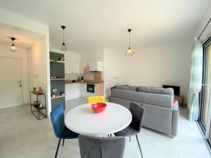 Appartement avec balcon terrasse à PERROS-GUIREC - Réf 844