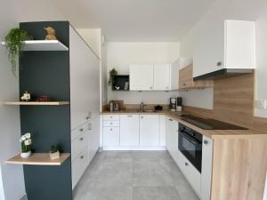 Appartement avec balcon terrasse à PERROS-GUIREC - Réf 844