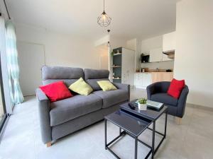 Appartement avec balcon terrasse à PERROS-GUIREC - Réf 844
