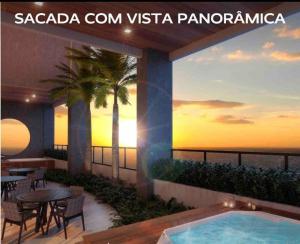 Loft moderno e Hi- tech Vertigo