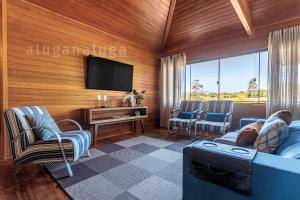 Villa dos Plátanos em Rancho Queimado