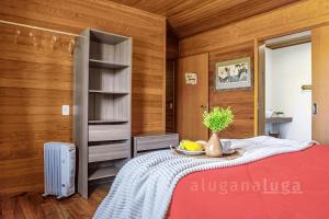 Villa dos Plátanos em Rancho Queimado