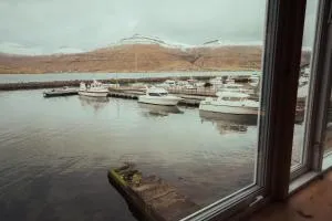 Lítlastova - A Charming Boathouse Getaway - Kvívík
