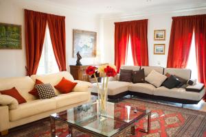 Malagasuite Villa Moriana