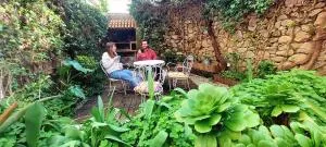 La Casa de Su - La Garganta